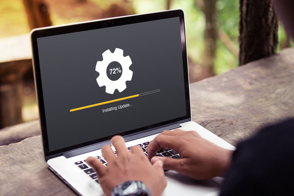 Mises à jour logiciels et systémes