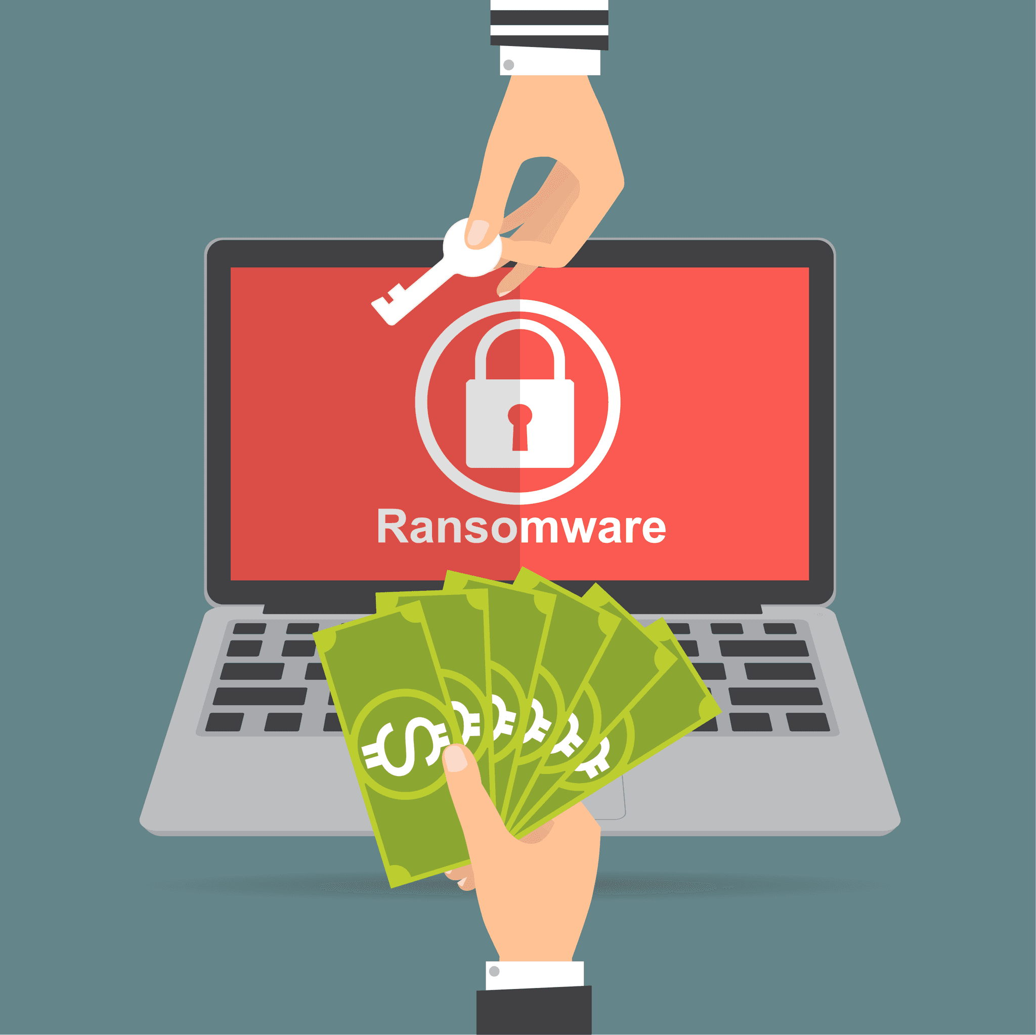 ransomware